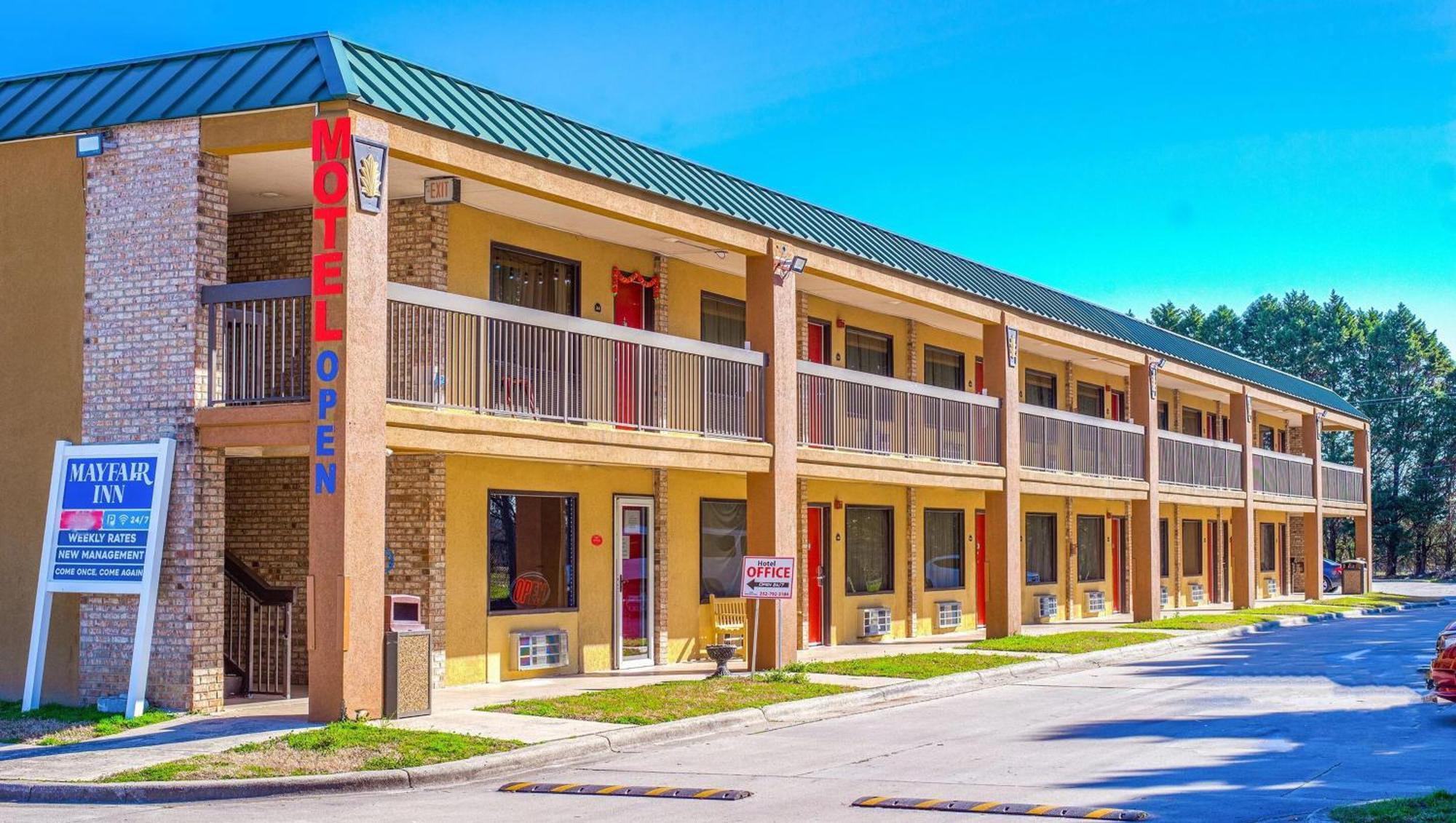 Mayfair Inn ويليامستون المظهر الخارجي الصورة