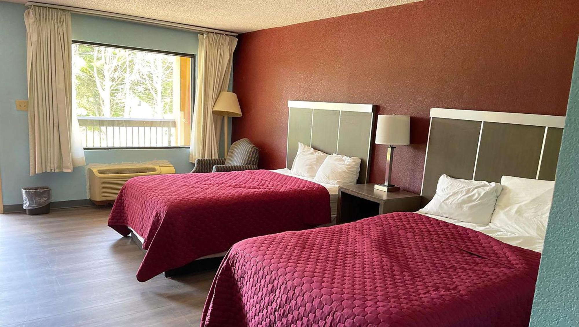 Mayfair Inn ويليامستون المظهر الخارجي الصورة