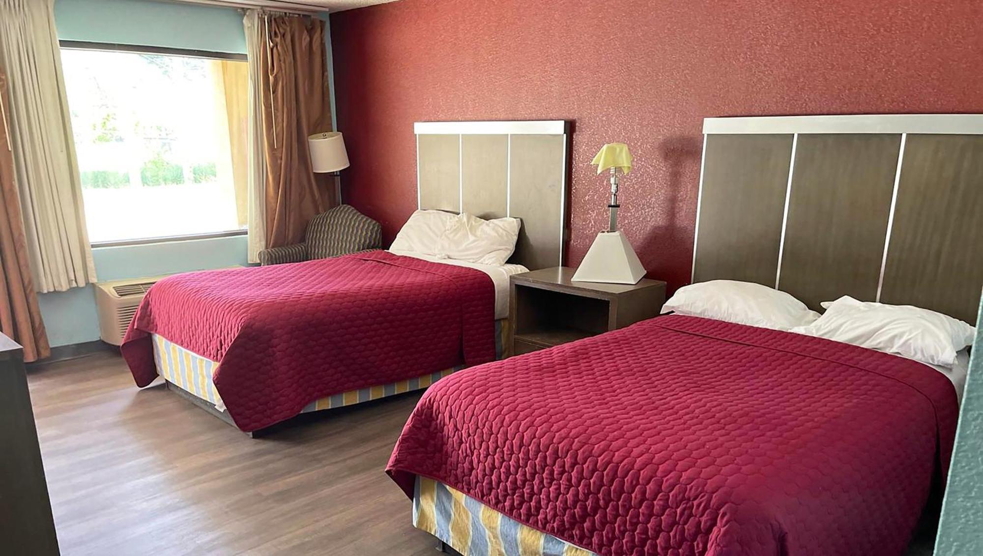 Mayfair Inn ويليامستون المظهر الخارجي الصورة