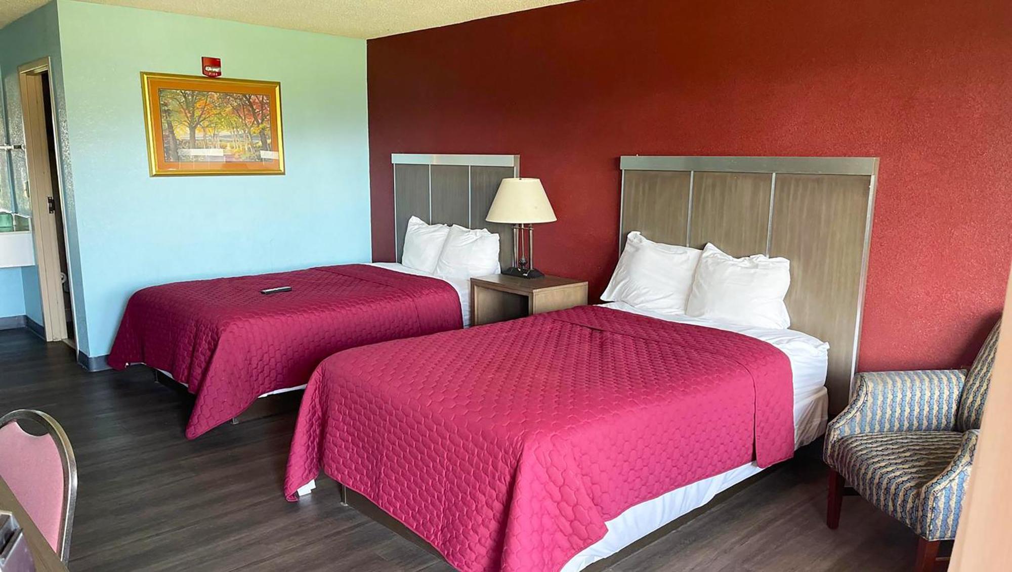 Mayfair Inn ويليامستون المظهر الخارجي الصورة