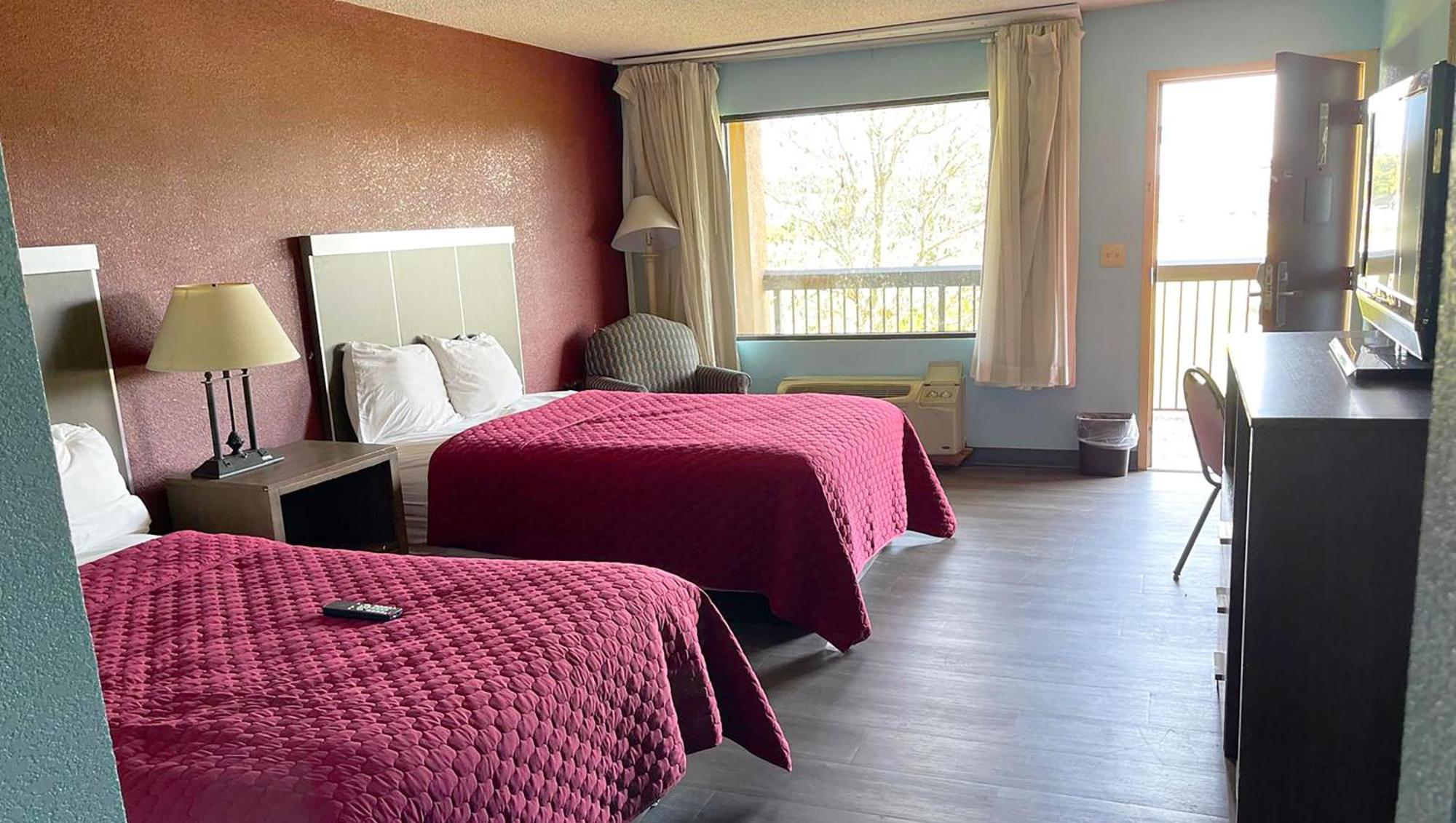 Mayfair Inn ويليامستون المظهر الخارجي الصورة