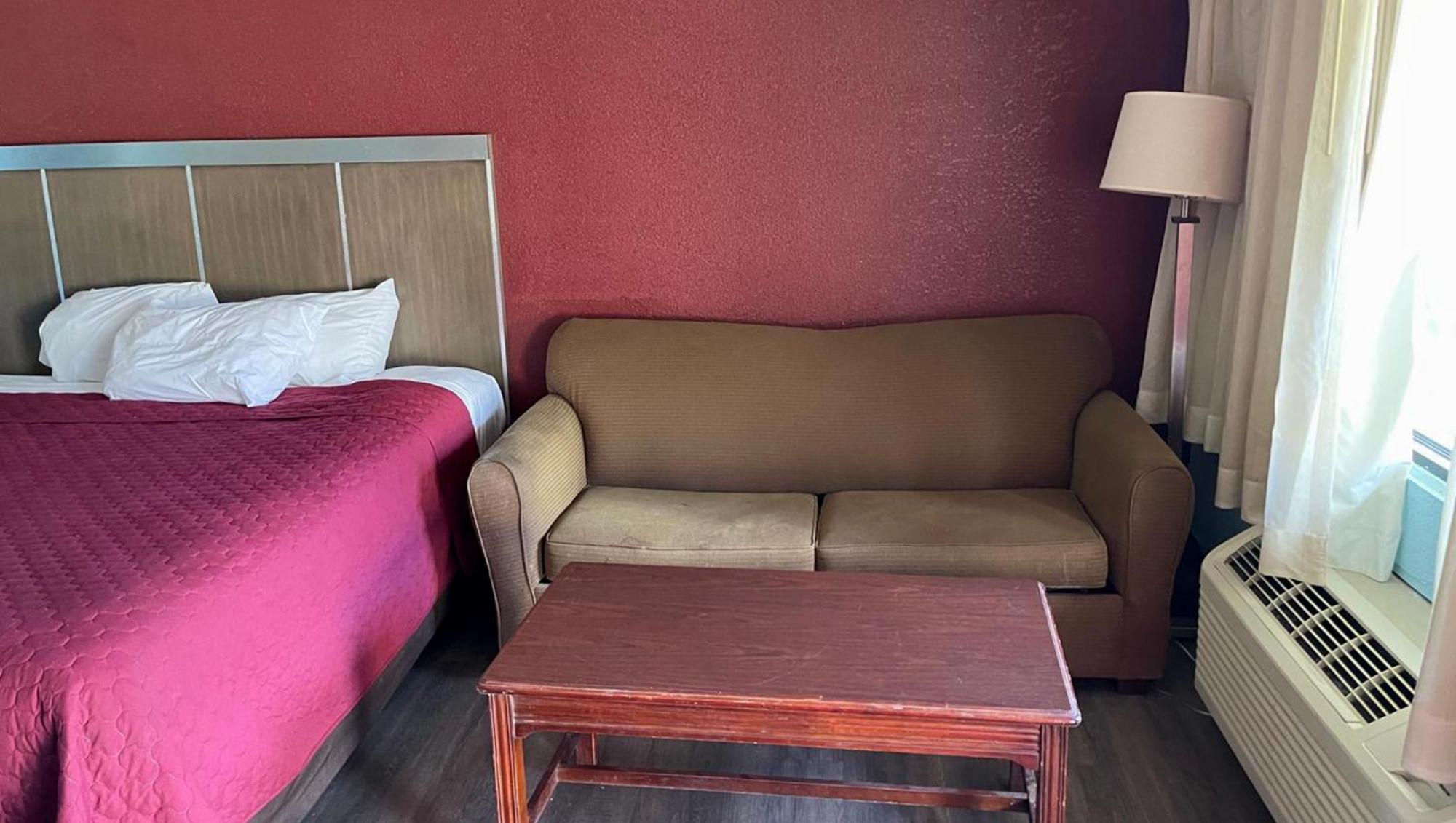 Mayfair Inn ويليامستون المظهر الخارجي الصورة