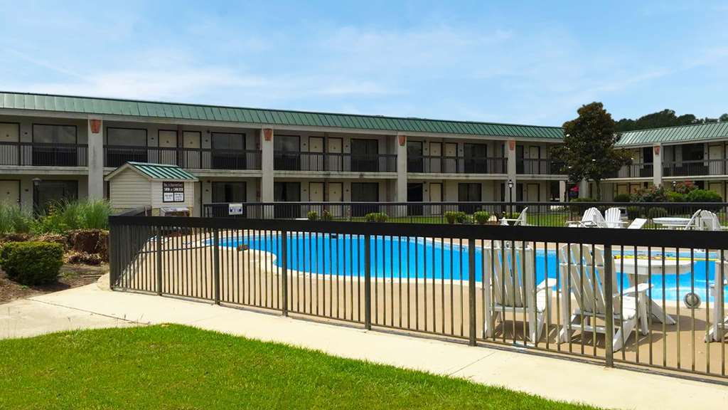 Mayfair Inn ويليامستون المرافق الصورة