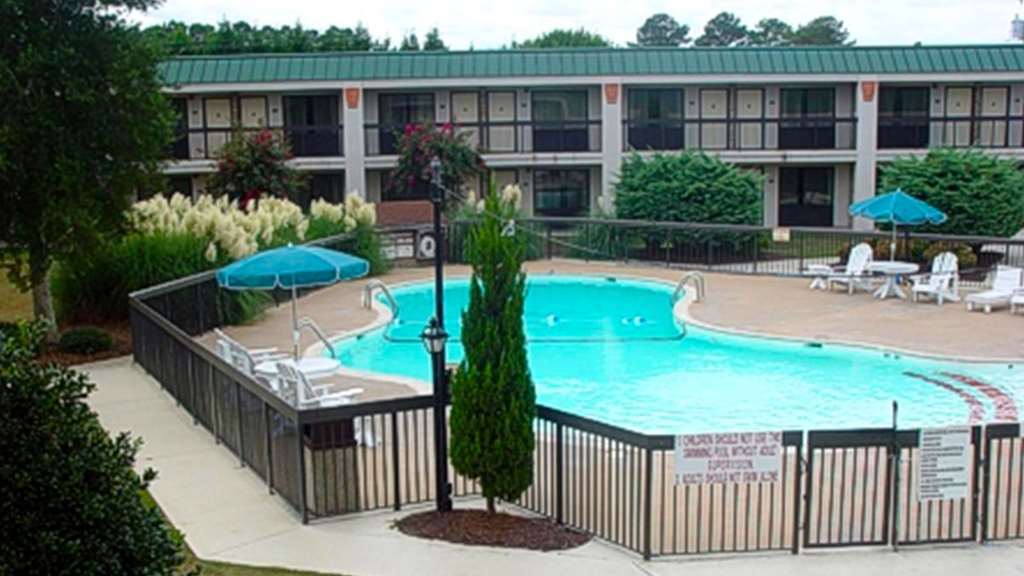 Mayfair Inn ويليامستون المرافق الصورة